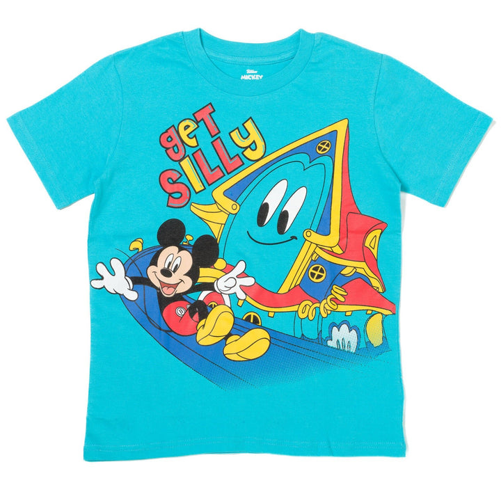 Disney 3 Pack Pullover T-Shirts - imagikids