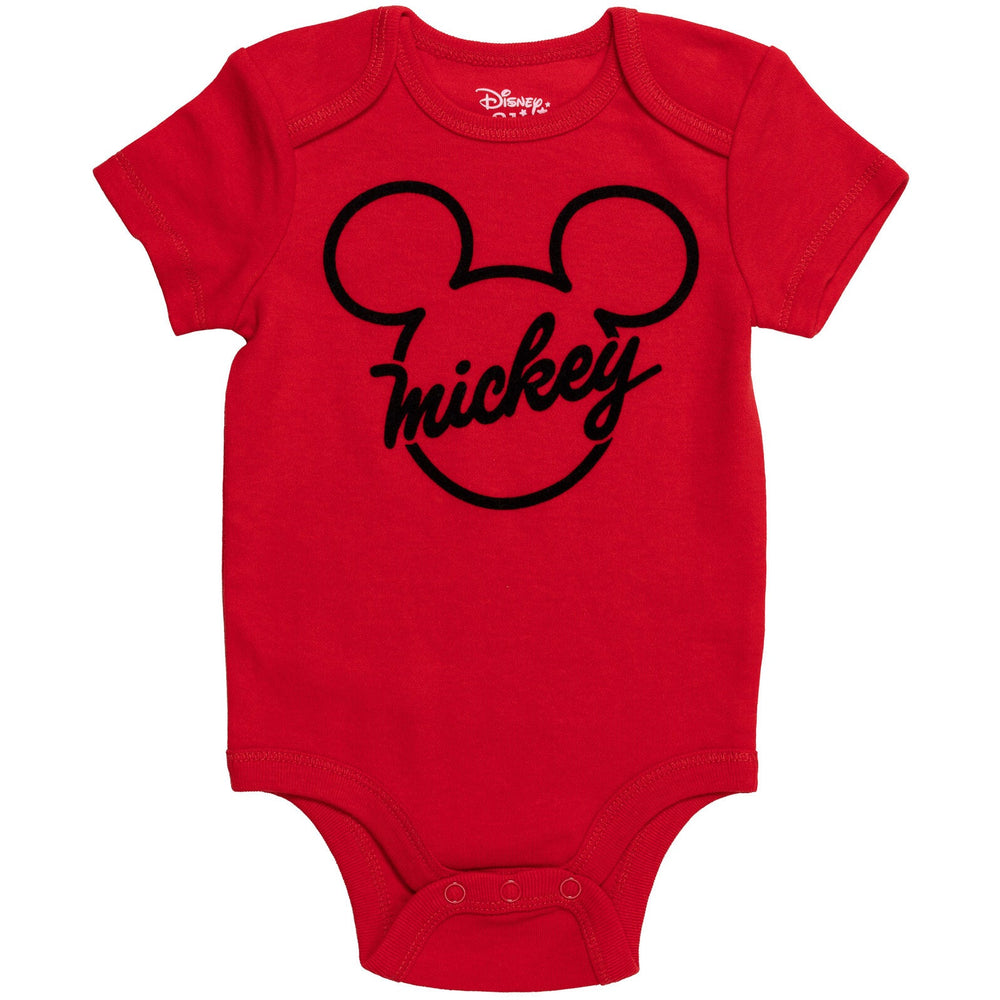 Disney 5 Pack Bodysuits - imagikids
