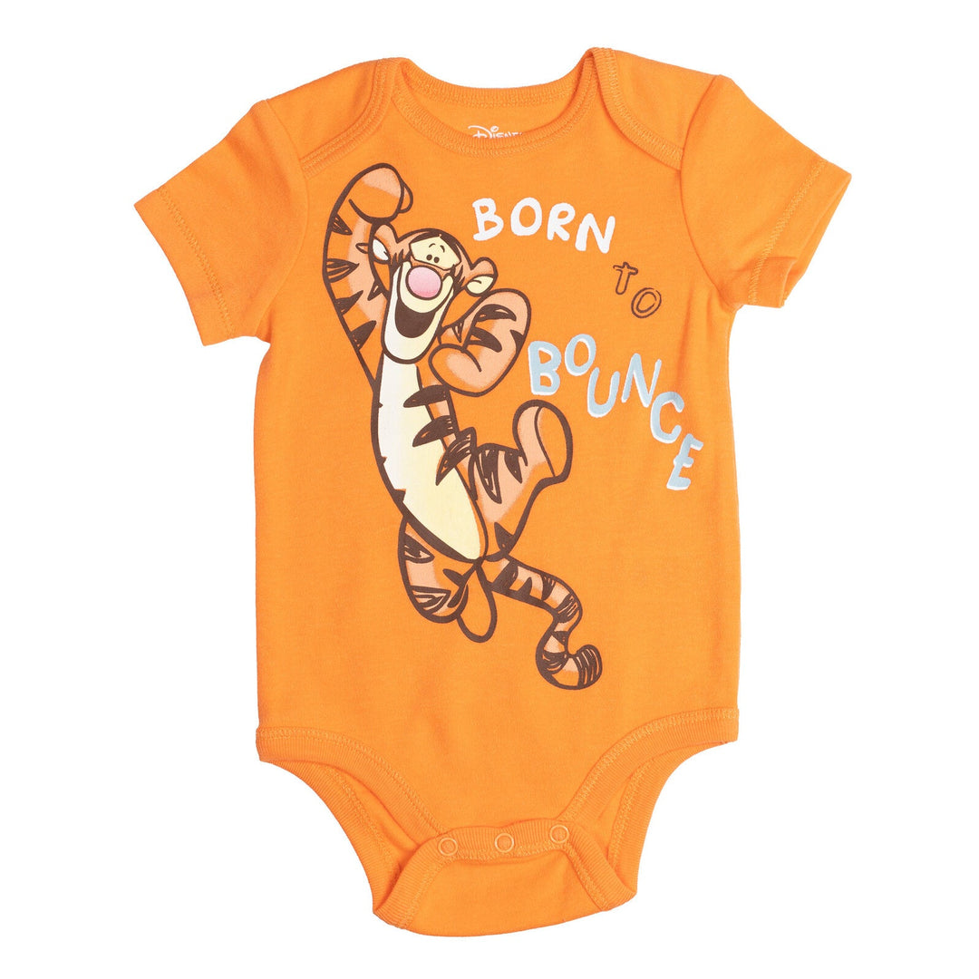 Disney 5 Pack Bodysuits - imagikids