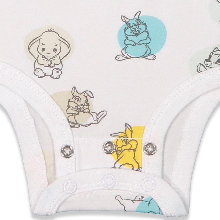 Disney Bambi 3 Pack Bodysuits - imagikids