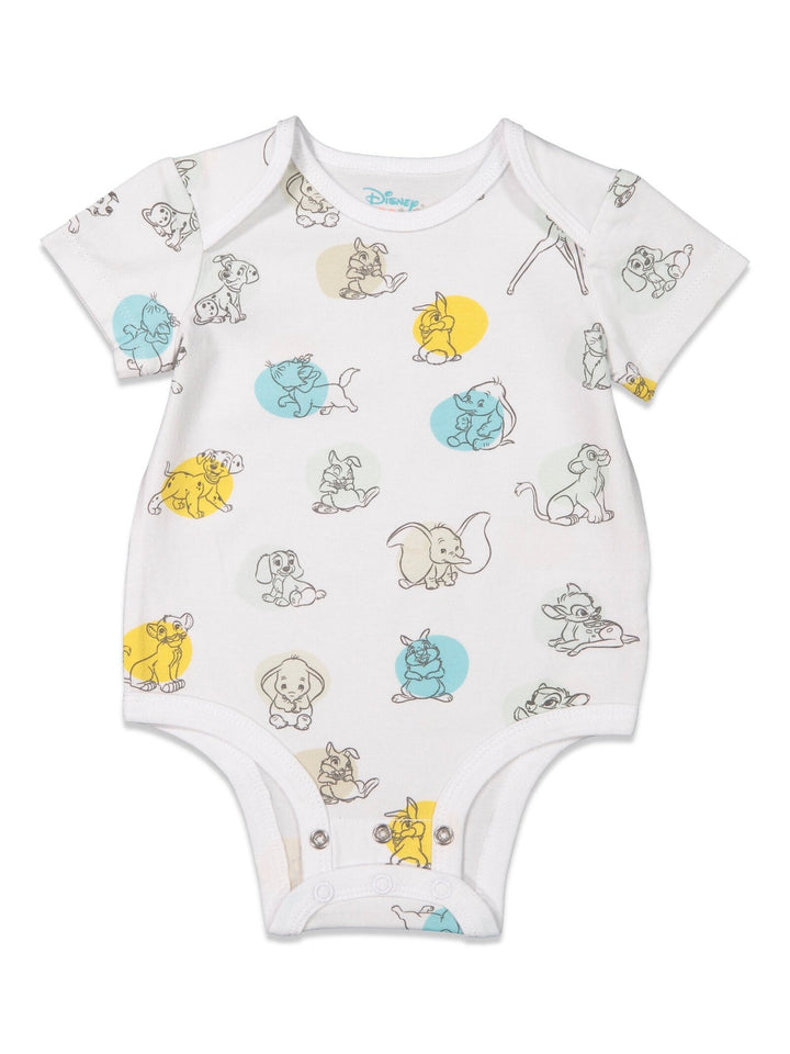 Disney Bambi 3 Pack Bodysuits - imagikids