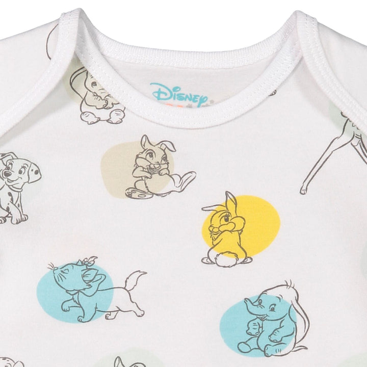 Disney Bambi 3 Pack Bodysuits - imagikids