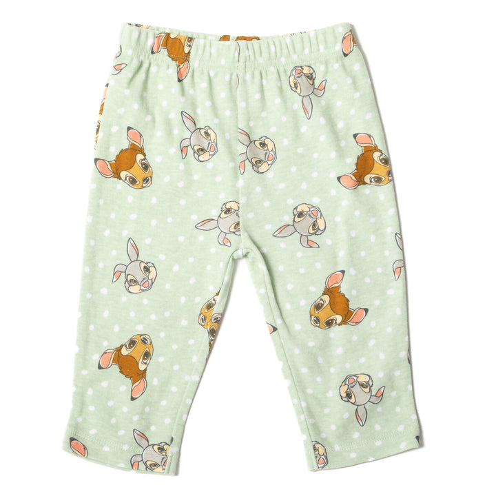 Disney Bambi Bodysuit Pants and Hat 3 Piece Outfit Set - imagikids