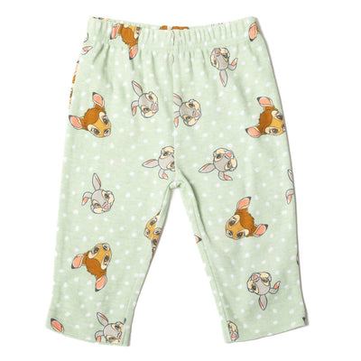 Disney Bambi Bodysuit Pants and Hat 3 Piece Outfit Set - imagikids
