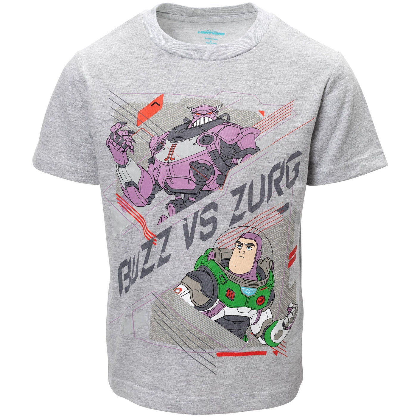 Disney Buzz Lightyear 3 Pack Graphic T-Shirts - imagikids