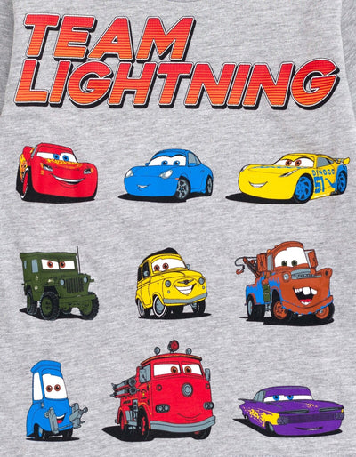 Disney Cars 2 Pack Long Sleeve T-Shirts - imagikids