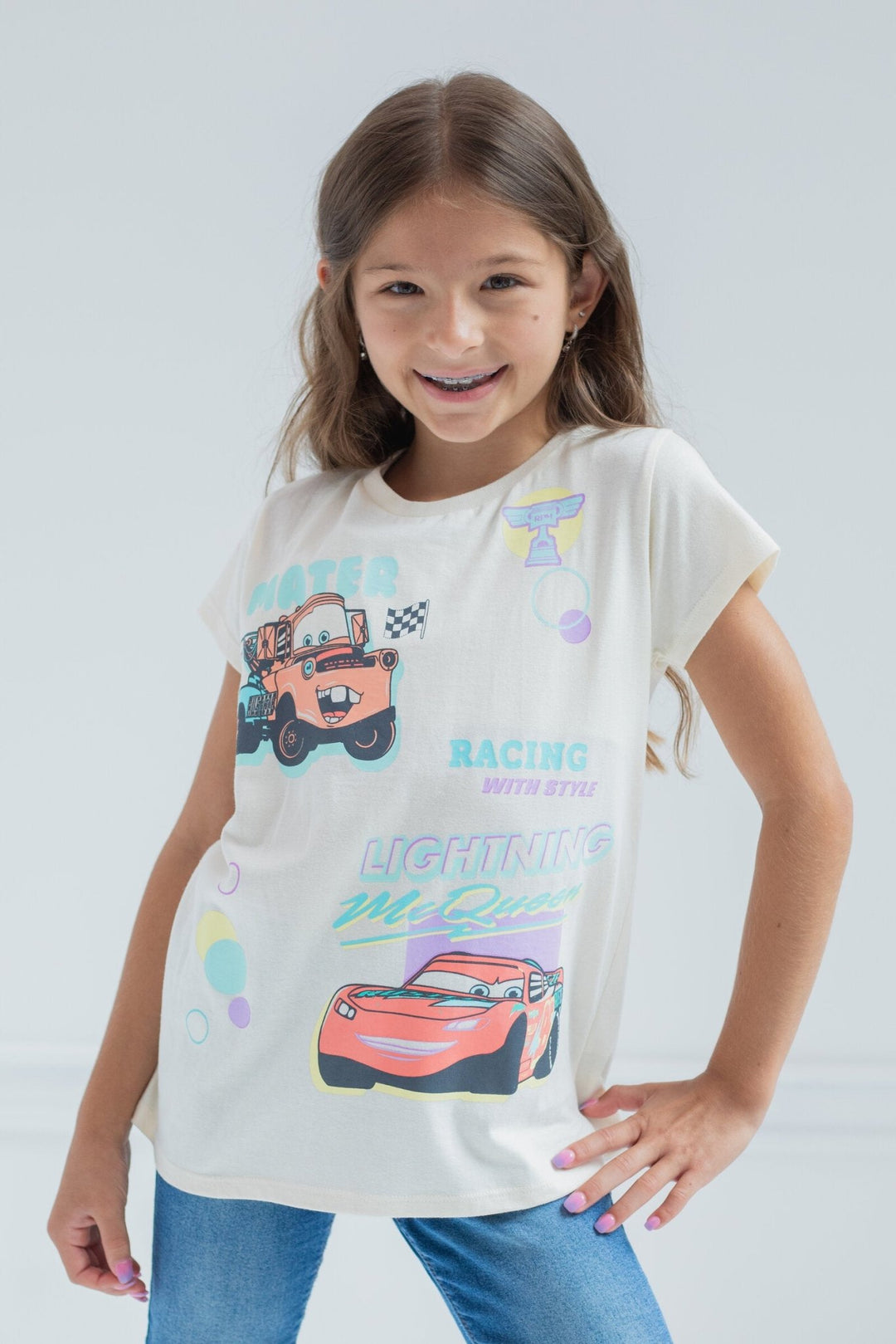 Disney Cars 2 Pack T-Shirts - imagikids