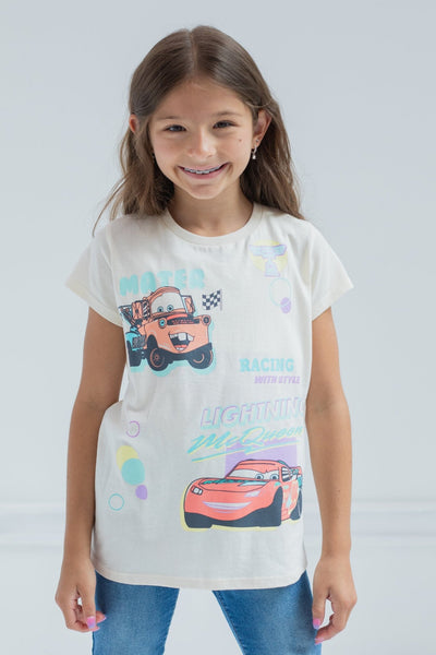 Disney Cars 2 Pack T-Shirts - imagikids