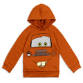 Disney Cars Mater Fleece Pullover Hoodie