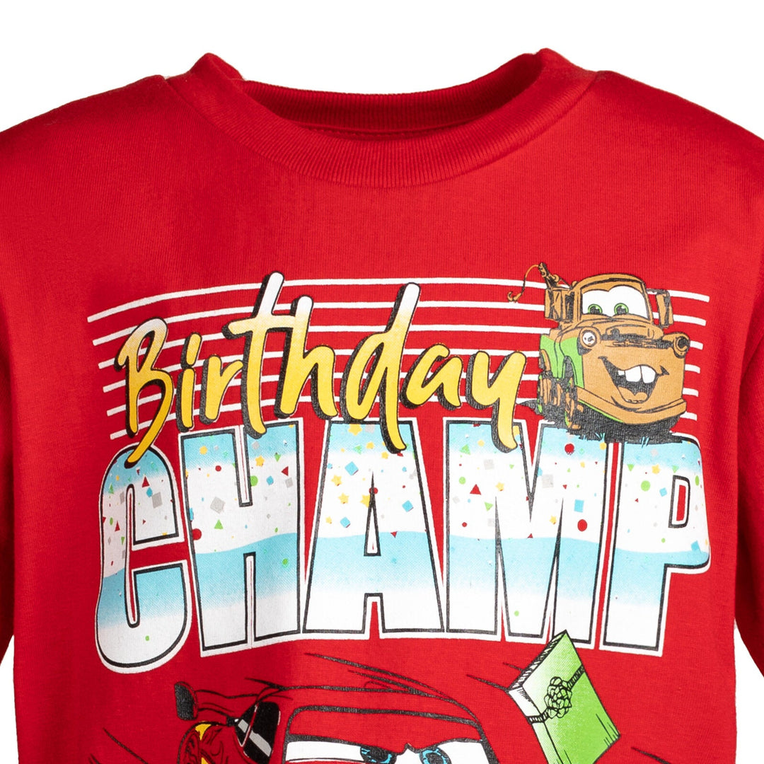 Disney Cars T-Shirt - imagikids