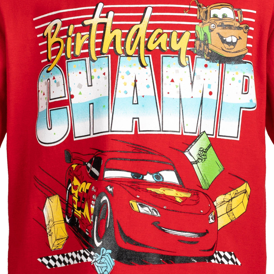 Disney Cars T-Shirt imagikids Baby and Kids Clothing