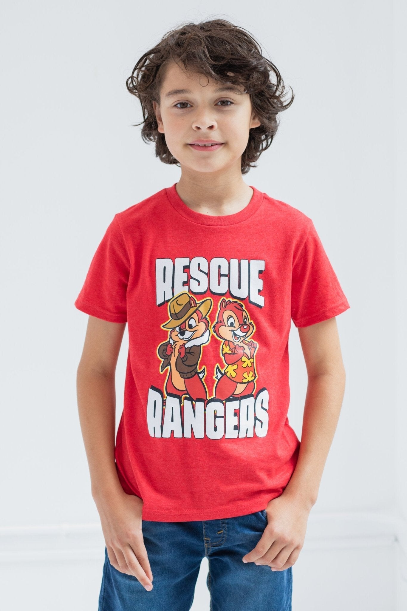 Disney Chip and Dale 2 Pack T-Shirts - imagikids