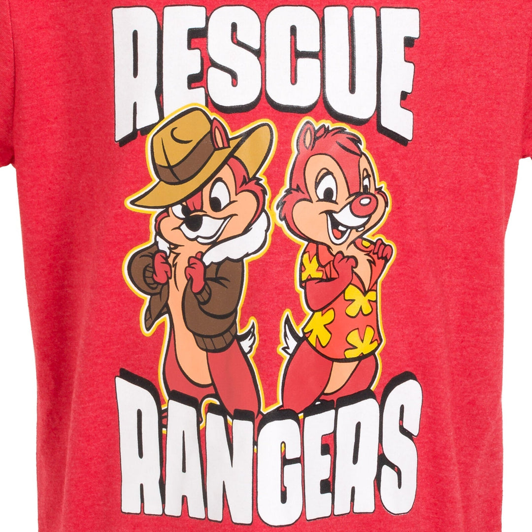 Disney Chip and Dale 2 Pack T-Shirts - imagikids