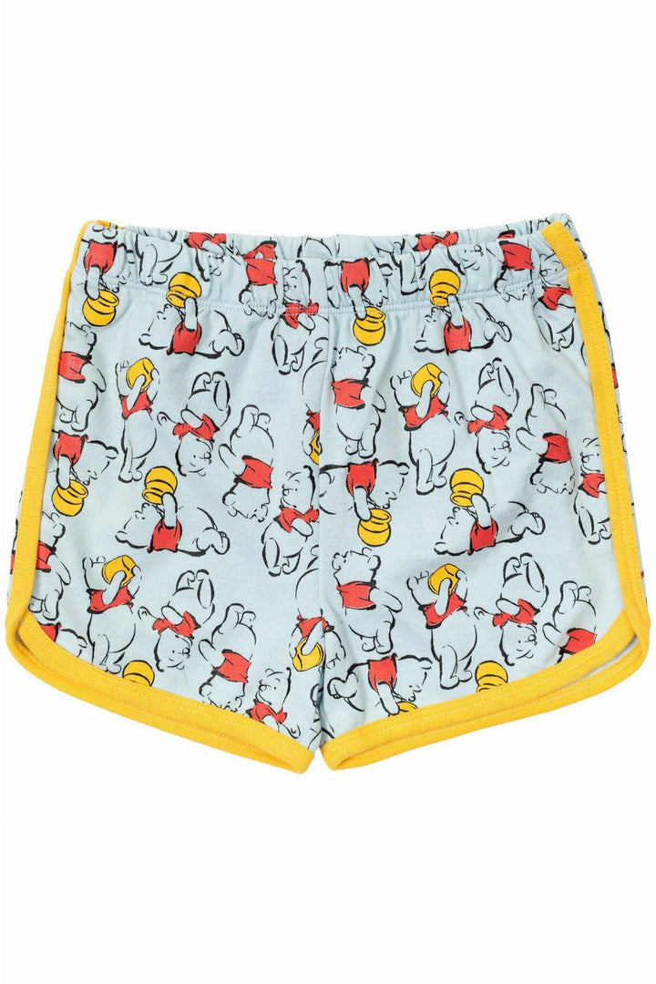 Disney Classics Winnie the Pooh T-Shirt & Shorts Set - imagikids