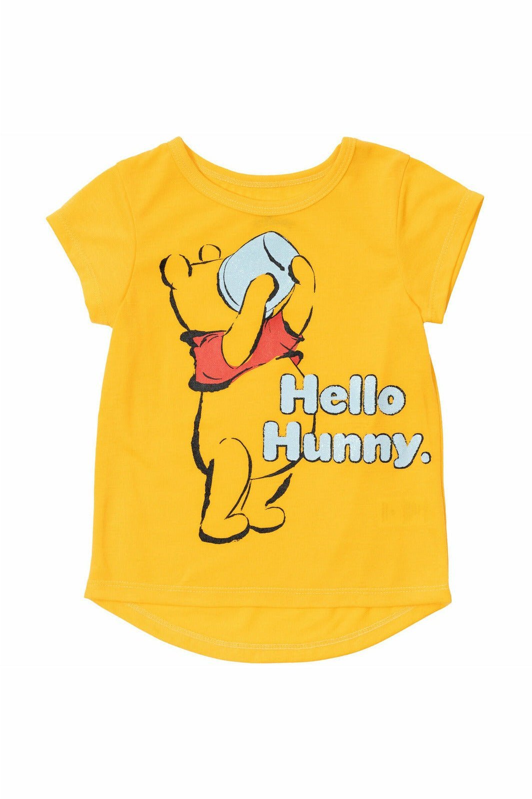 Disney Classics Winnie the Pooh T-Shirt & Shorts Set - imagikids