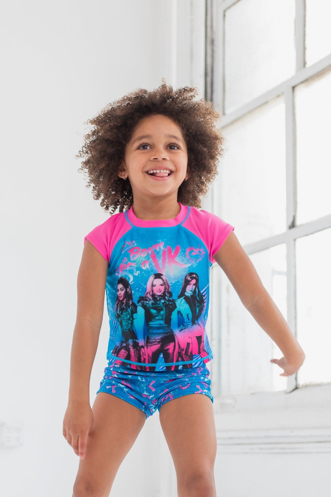 Disney Descendants Rash Guard and Bikini Bottom - imagikids