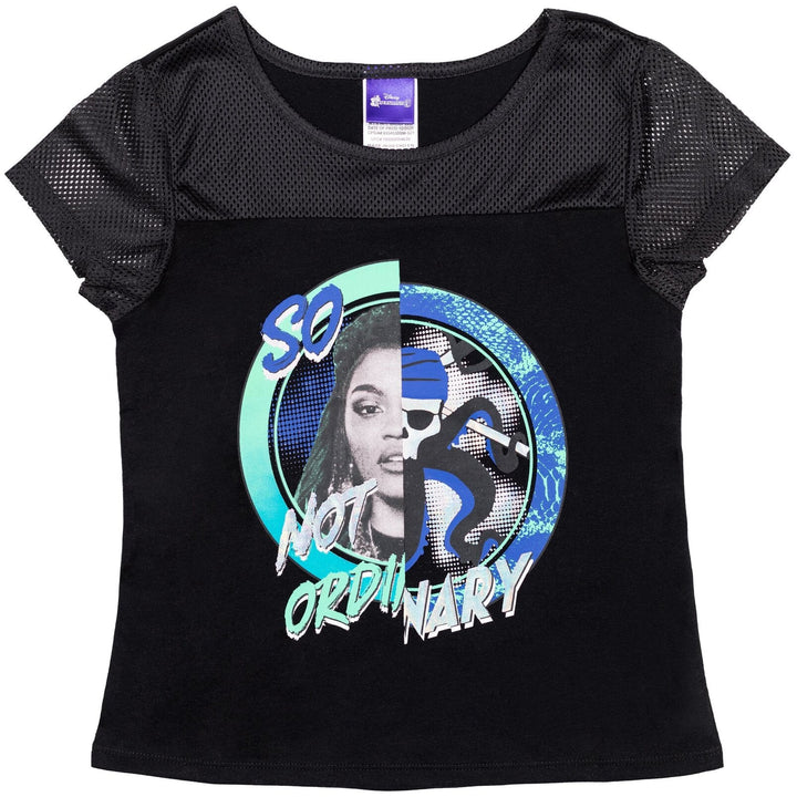 Disney Descendants T-Shirt and Zip Up Dress - imagikids