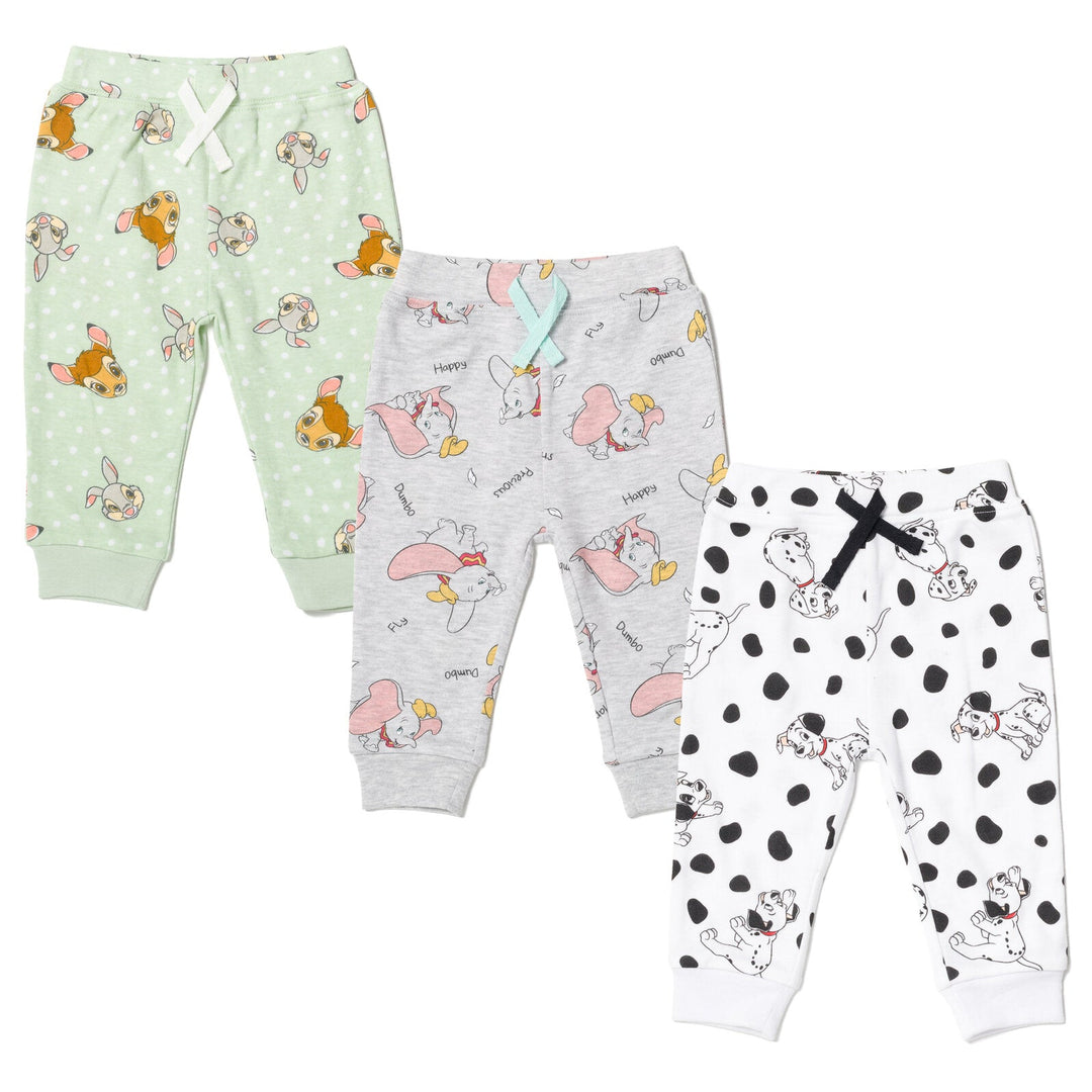 Disney Disney Classics 3 Pack Pants - imagikids