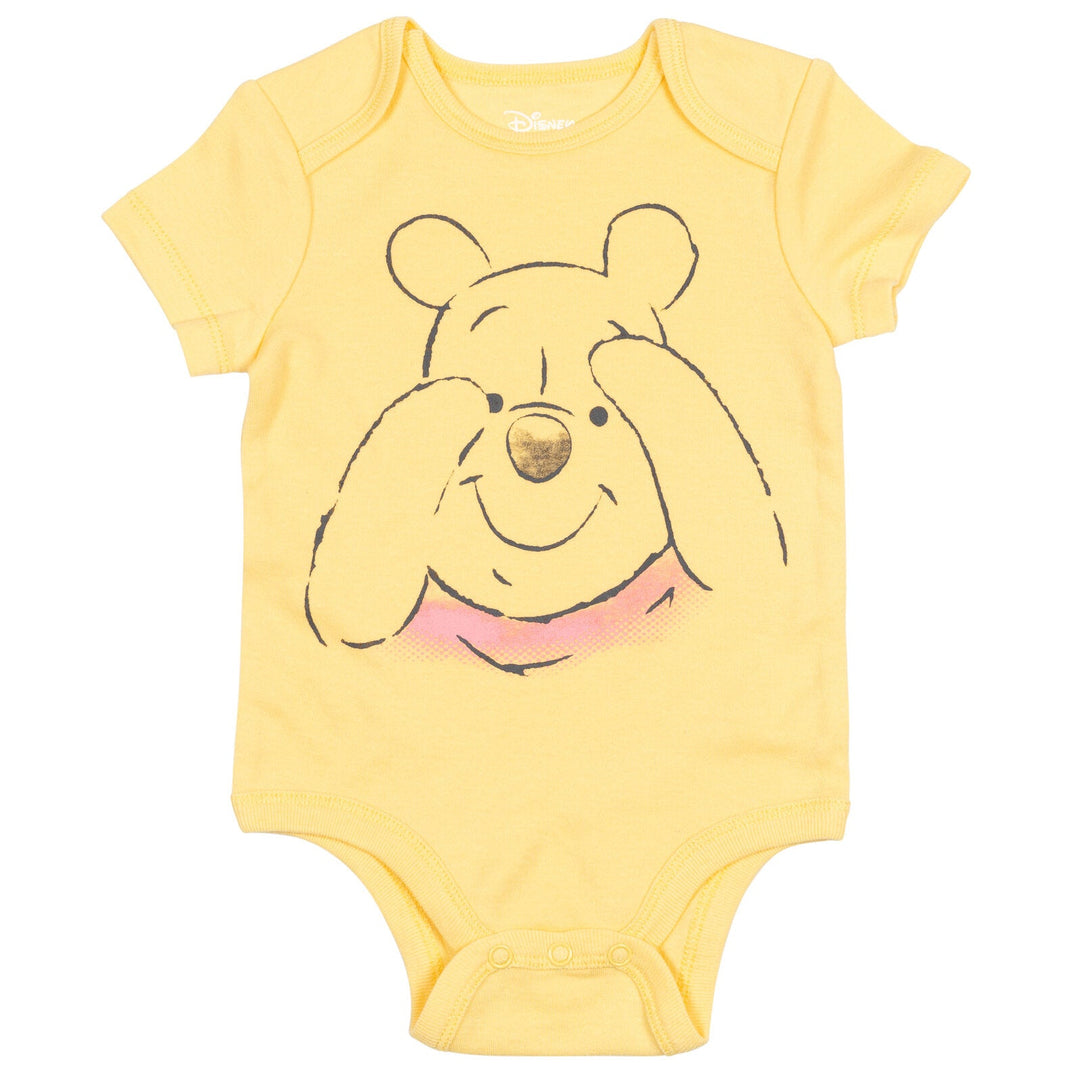 Disney Disney Classics 5 Pack Bodysuits - imagikids