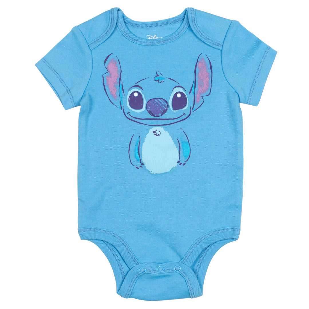 Disney Disney Classics 5 Pack Bodysuits - imagikids