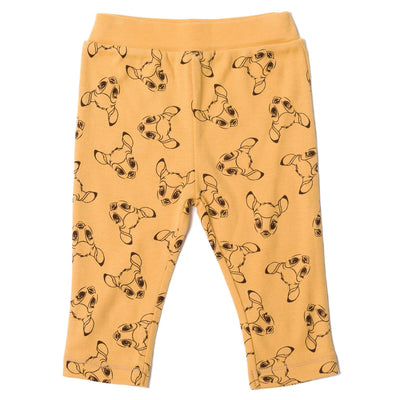 Disney Disney Classics Bambi Bodysuit Pants and Hat 3 Piece Outfit Set - imagikids