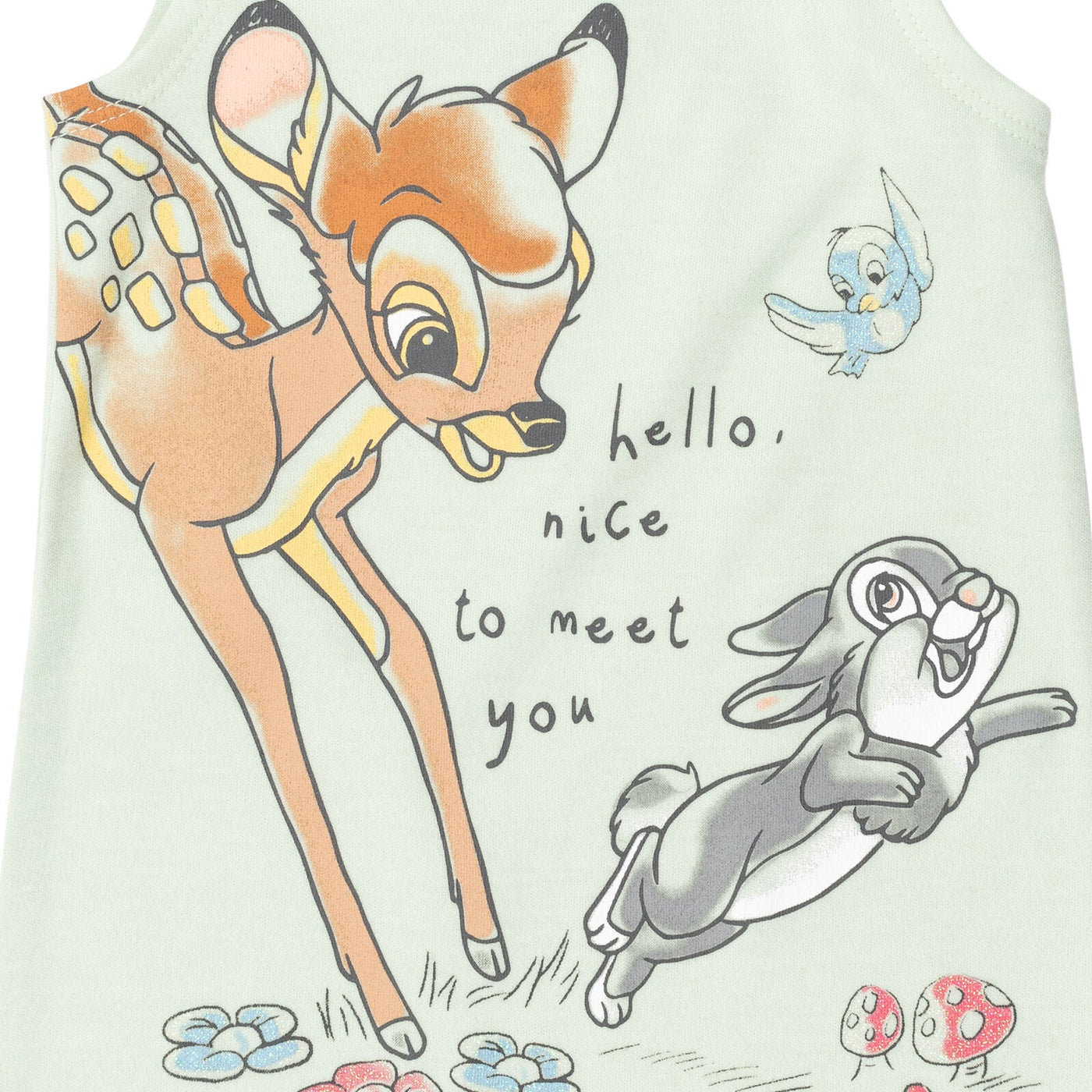 Disney Disney Classics Bambi Romper and Headband - imagikids