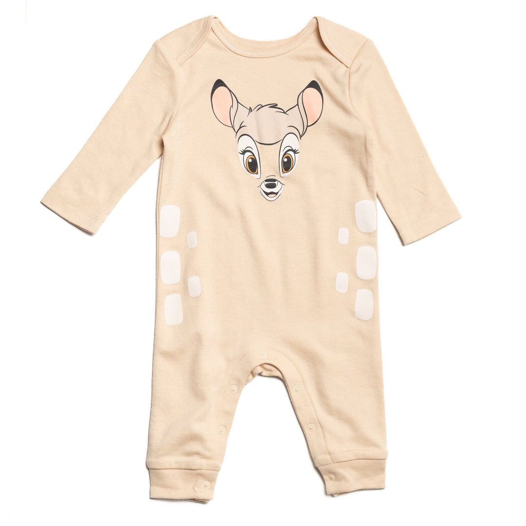 Disney Disney Classics Bambi Snap Cosplay Coverall and Hat - imagikids