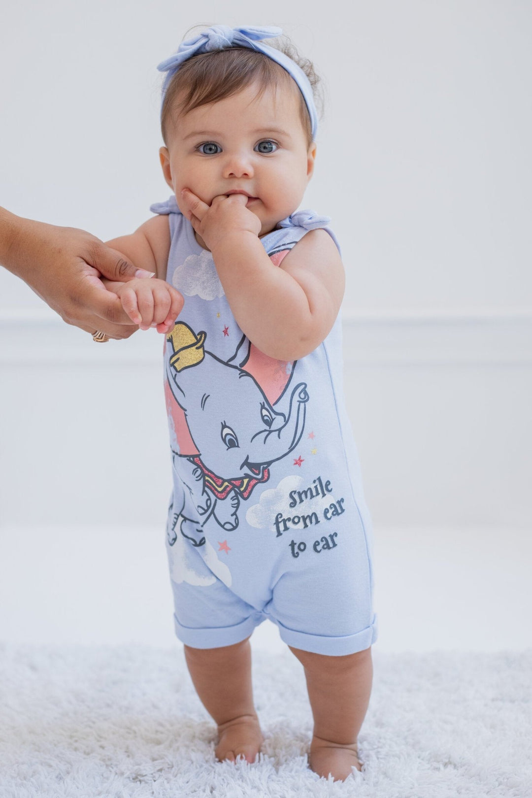 Disney Disney Classics Dumbo Romper and Headband - imagikids