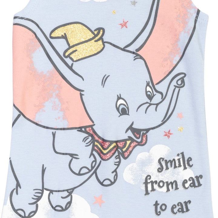 Disney Disney Classics Dumbo Romper and Headband - imagikids