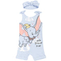 Disney Disney Classics Dumbo Romper and Headband