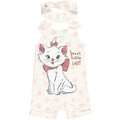 Disney Disney Classics Marie Romper and Headband