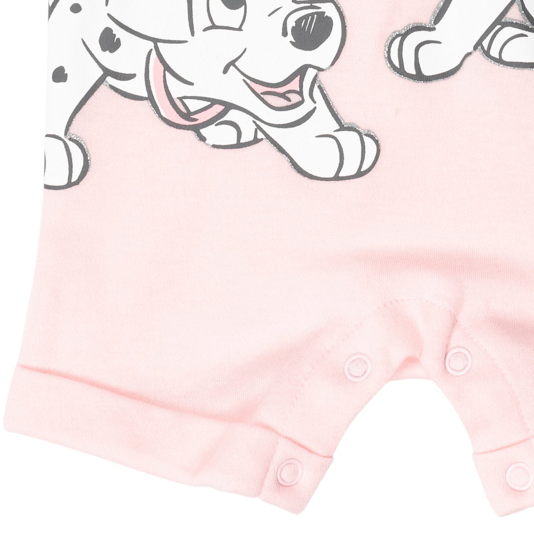 Disney Disney Classics Patch Romper and Headband - imagikids