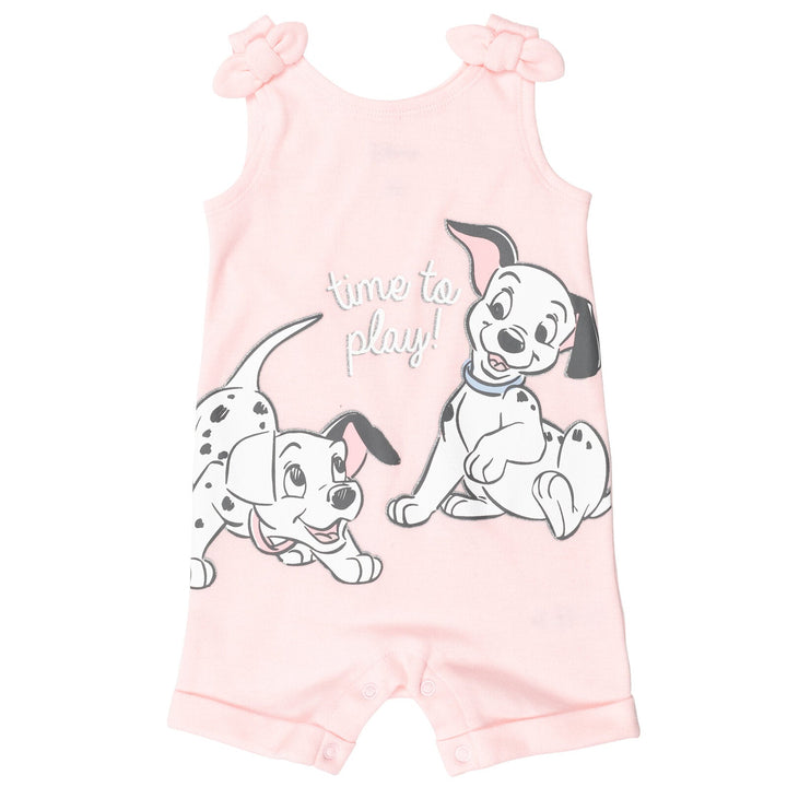 Disney Disney Classics Patch Romper and Headband - imagikids