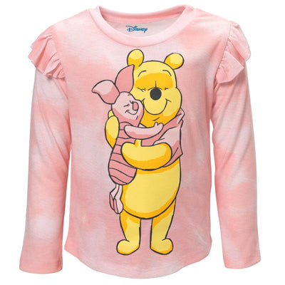 Disney Disney Classics Winnie the Pooh T-Shirt and Leggings Outfit Set - imagikids