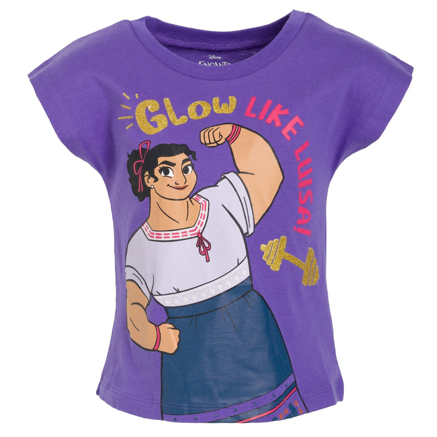 Disney Encanto 3 Pack Fashion Graphic T-Shirts - imagikids