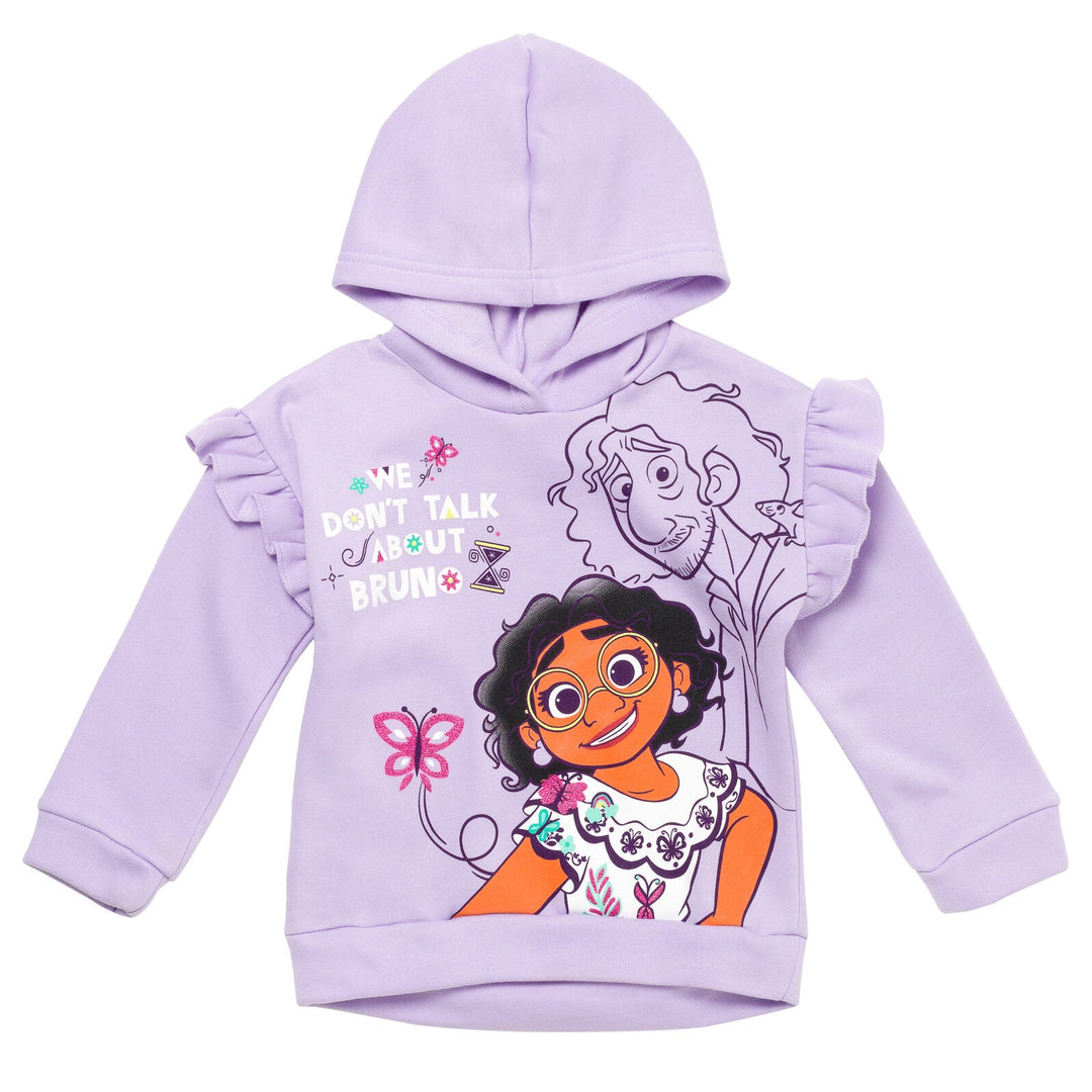 Disney Encanto Fleece Pullover Hoodie - imagikids