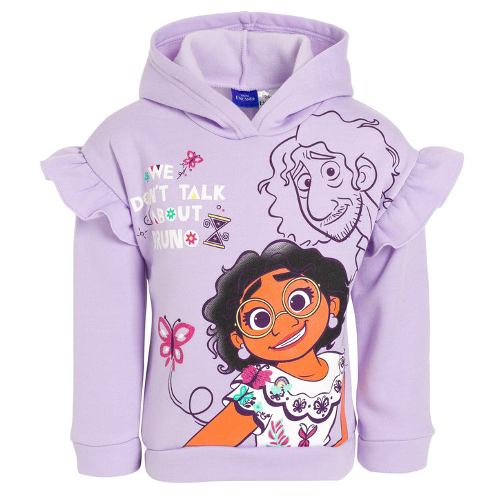 Disney Encanto Fleece Pullover Hoodie - imagikids