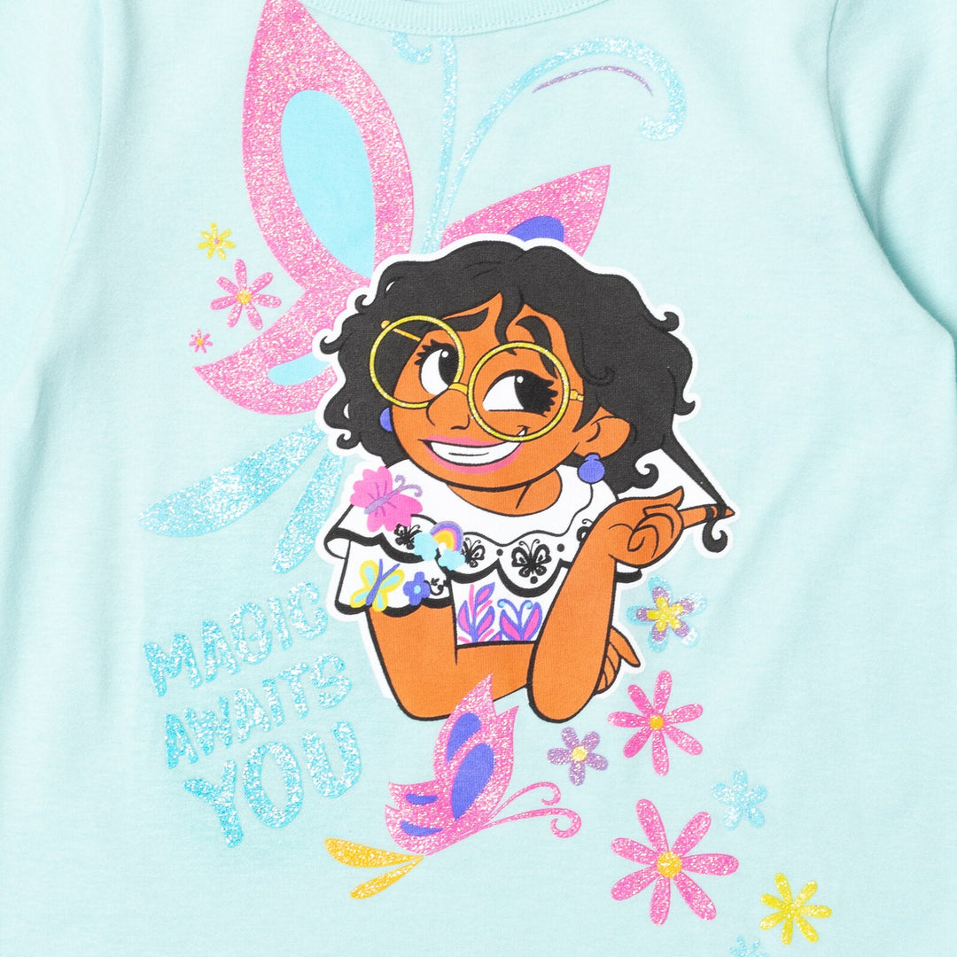 Disney Encanto Long Sleeve T-Shirt - imagikids