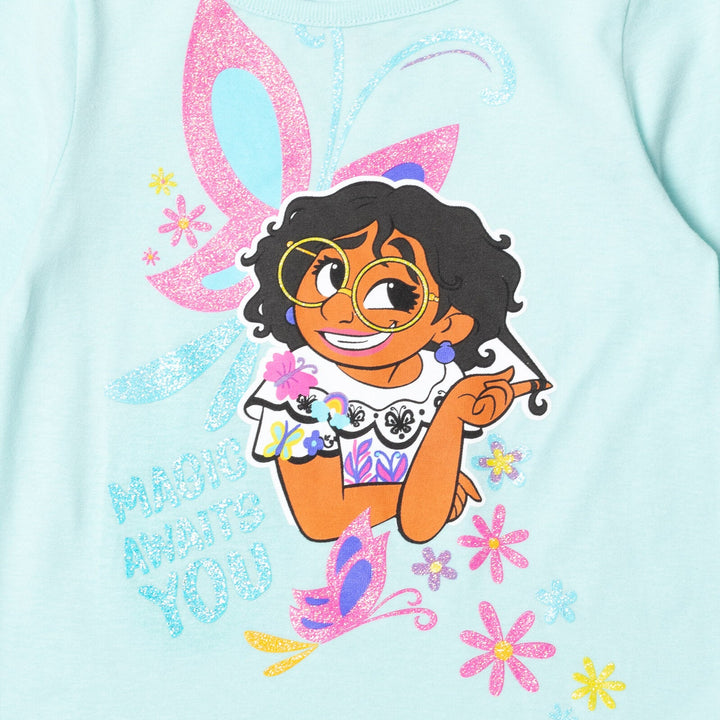 Disney Encanto Long Sleeve T-Shirt - imagikids