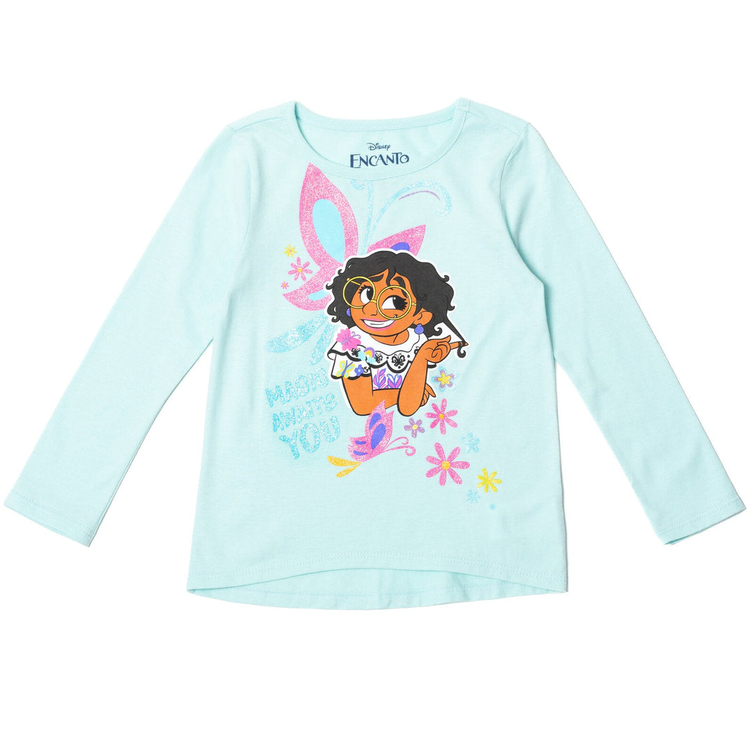 Disney Encanto Long Sleeve T-Shirt - imagikids