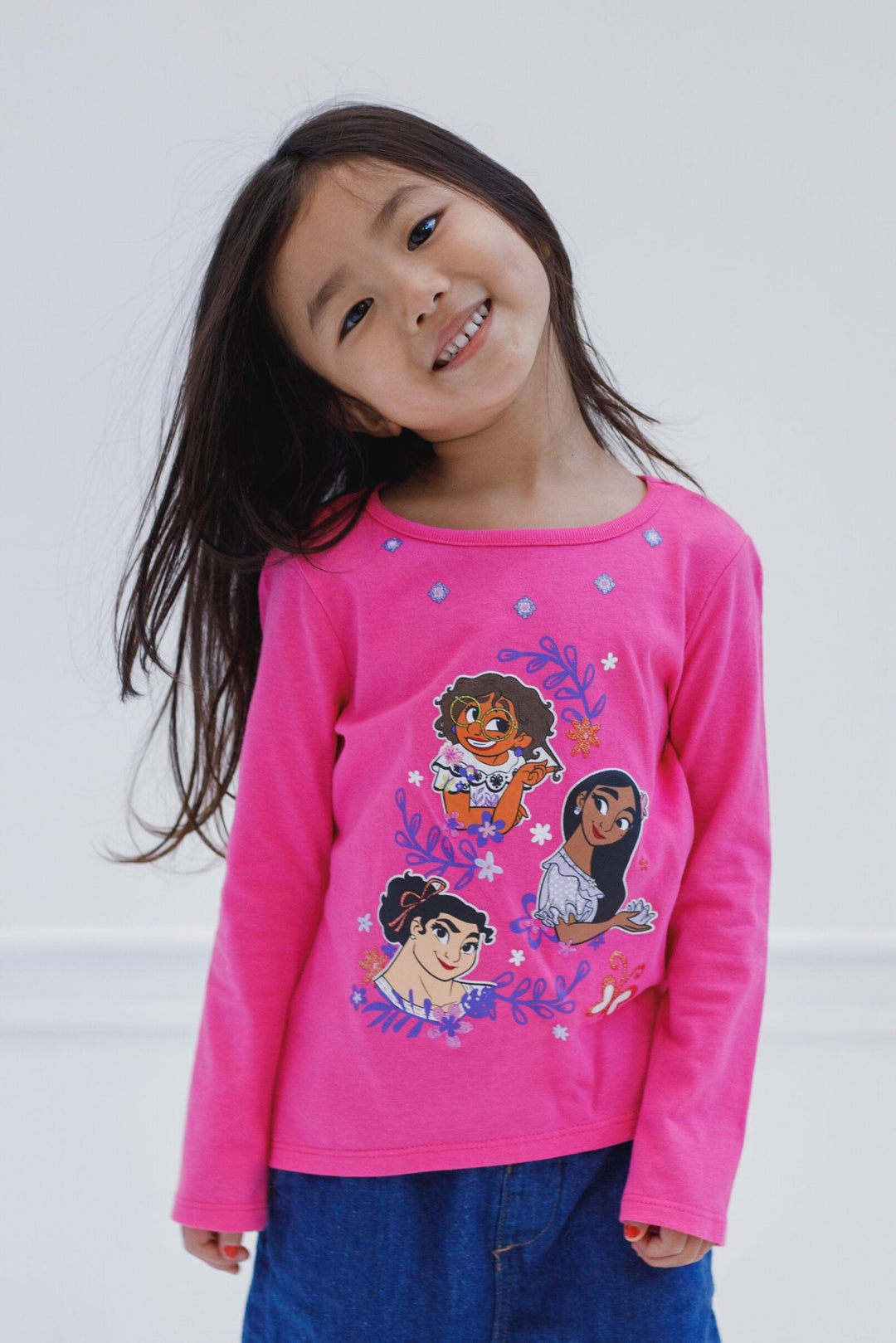 Disney Encanto Long Sleeve T-Shirt - imagikids