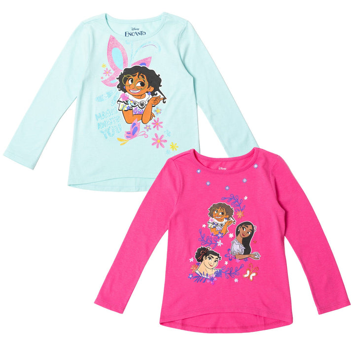 Disney Encanto Long Sleeve T-Shirt - imagikids