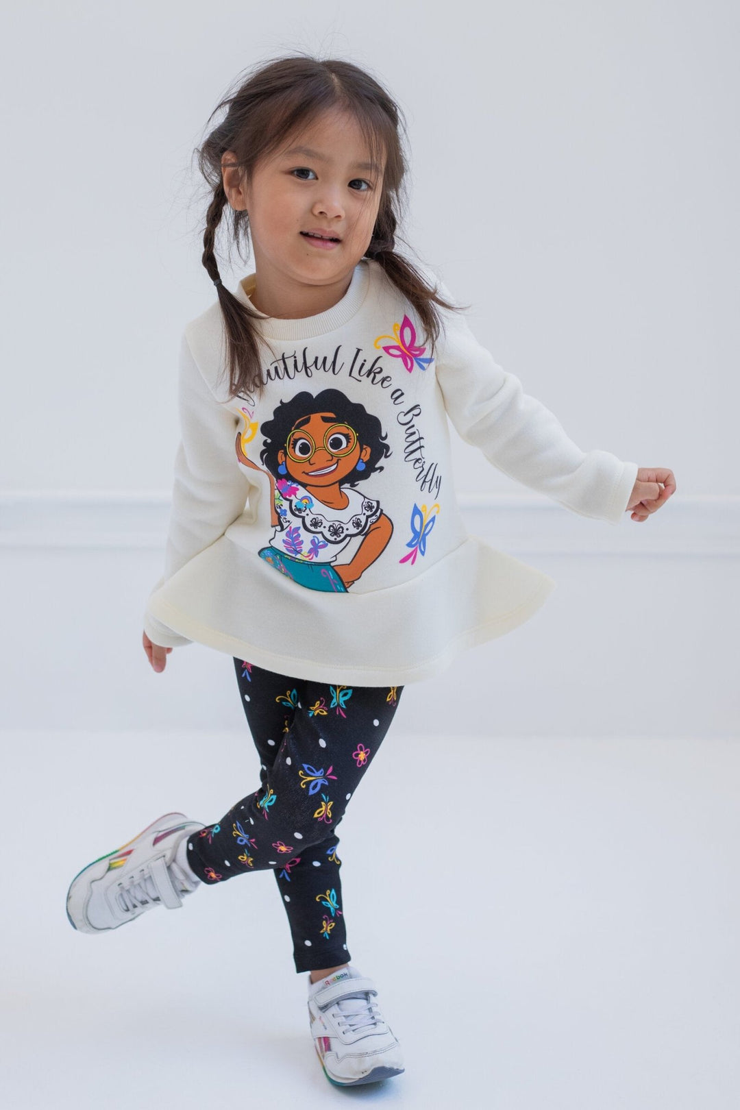 Disney Encanto Mirabel Sweatshirt and Leggings Outfit Set - imagikids