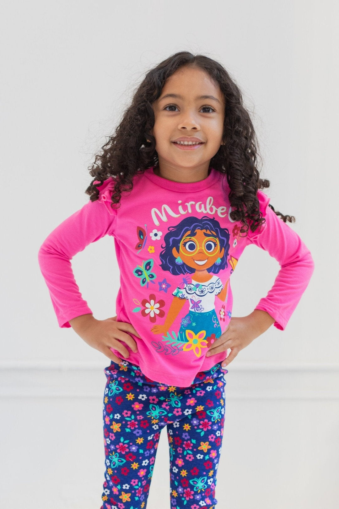 Disney Encanto Mirabel T-Shirt and Leggings Outfit Set - imagikids