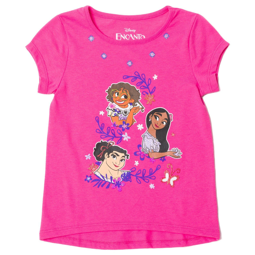 Disney Encanto Short Sleeve T-Shirt - imagikids