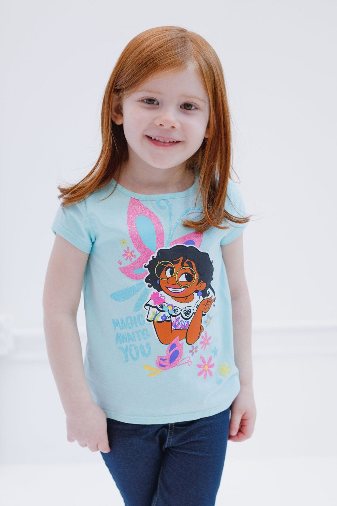 Disney Encanto Short Sleeve T-Shirt - imagikids