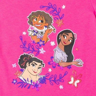 Disney Encanto Short Sleeve T-Shirt - imagikids