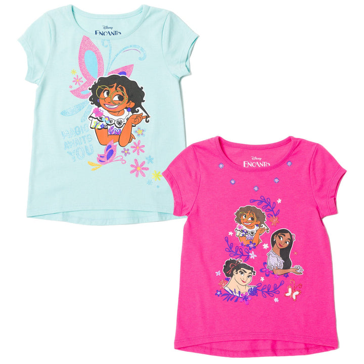 Disney Encanto Short Sleeve T-Shirt - imagikids