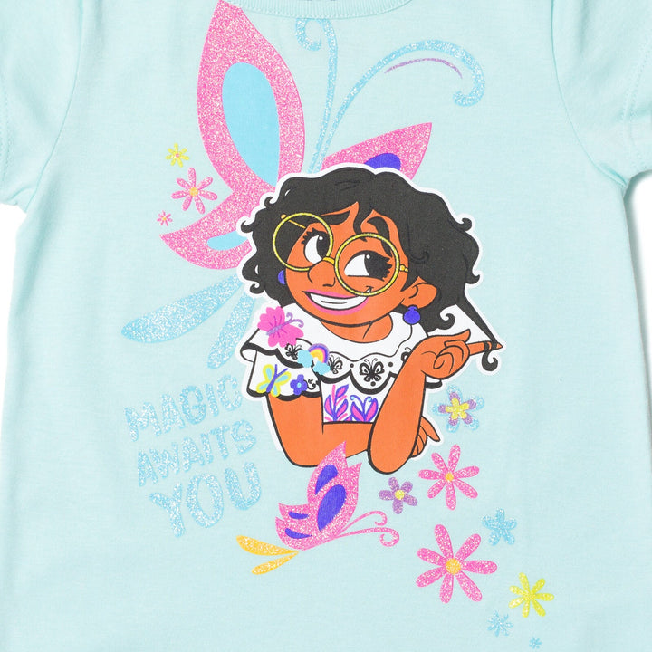 Disney Encanto Short Sleeve T-Shirt - imagikids