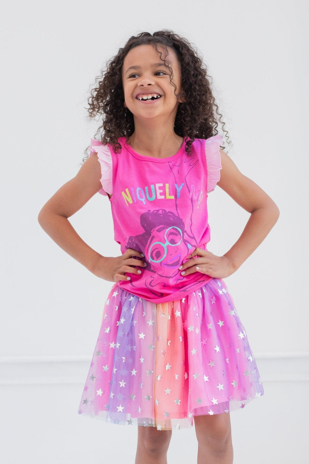 Disney Encanto Tank and Tulle Skirt Set - imagikids